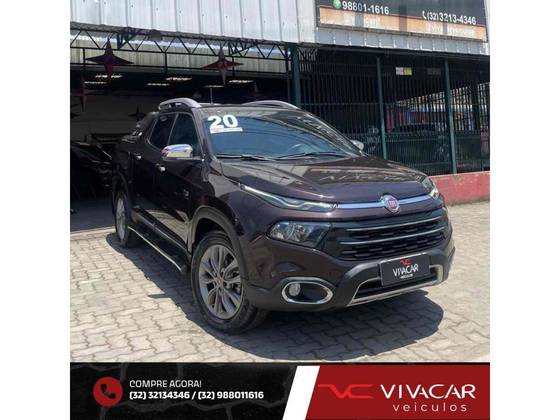 FIAT TORO 2.0 16V TURBO DIESEL RANCH 4WD AT9